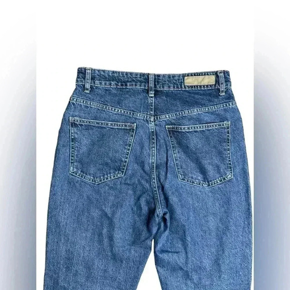 Cotton:On Mom Jean Size 6 100% Cotton - Picture 6 of 7